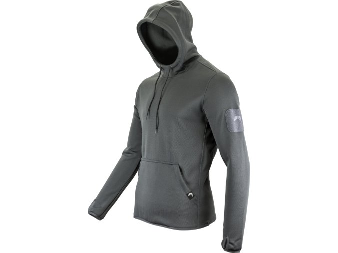Mikina ARMOUR TITANIUM ŠEDÁ (velikost 3XL)
