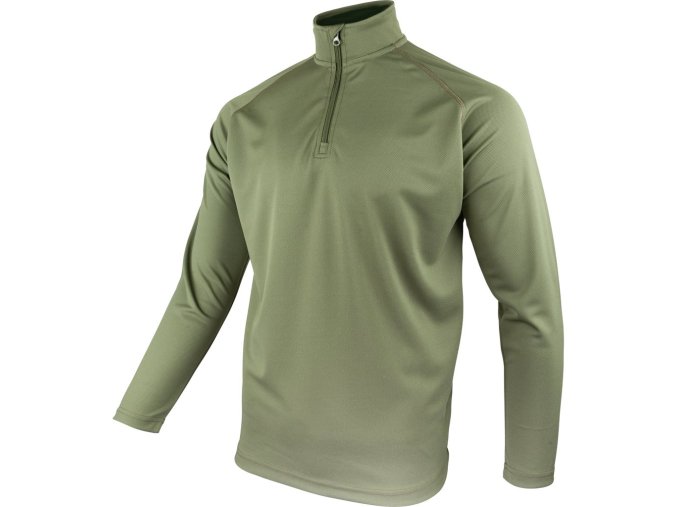 Triko funkční MESH-TECH ARMOUR ZELENÉ (velikost 3XL)