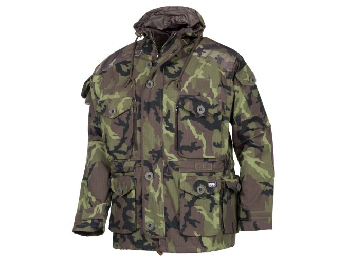 Bunda COMMANDO SMOCK rip-stop vz.95 (velikost 3XL)