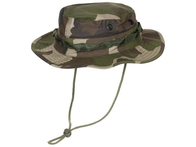Klobouk US GI rip-stop CCE TARN (velikost L)