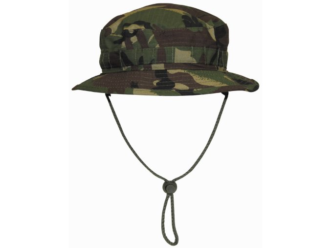 Klobouk Special Forces BRITSKÝ typ DPM (velikost S)