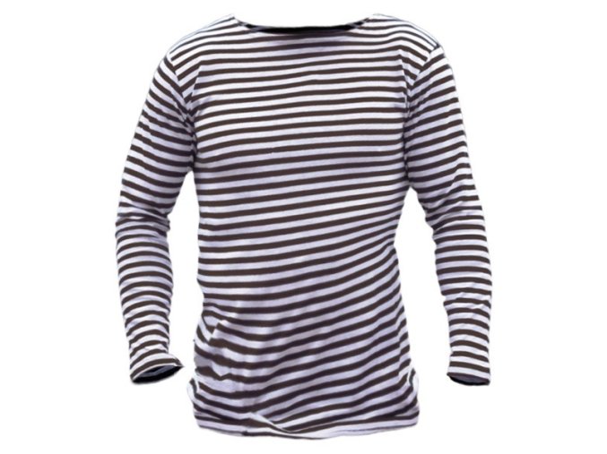 Triko ruské MARINE letní s pruhy (velikost 3XL)