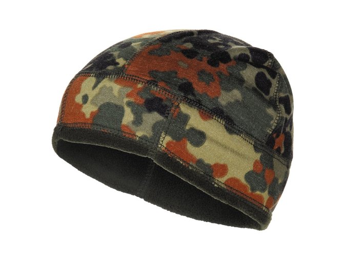 Čepice fleece extra teplá FLECKTARN (velikost 54-58)
