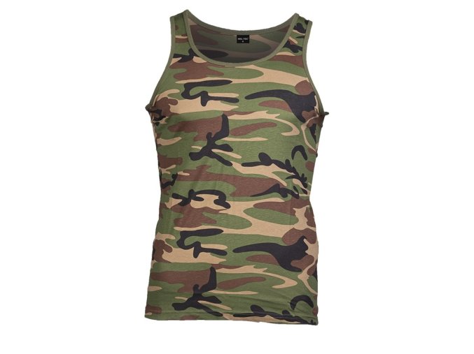 Tílko WOODLAND (velikost 3XL)