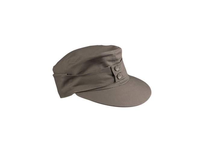 Čepice horská M43 ZELENÁ (velikost 56)