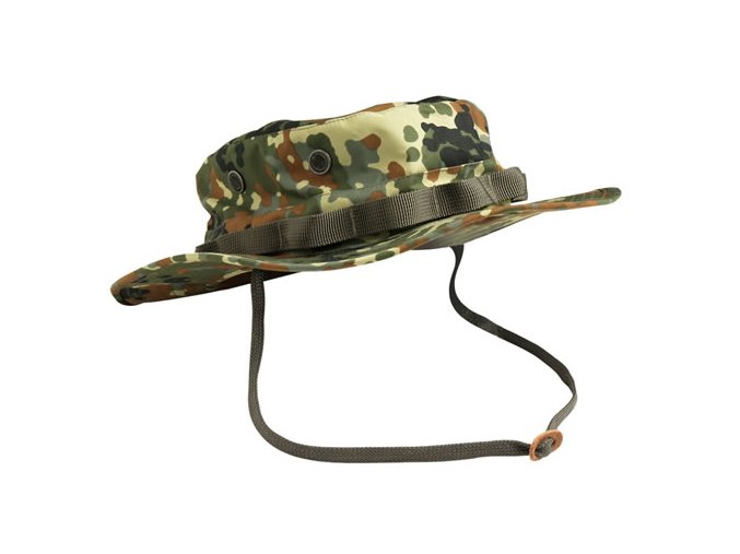 Klobouk US typ GI nepromokavý FLECKTARN (velikost L)