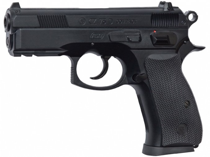 Vzduchová pistole CZ-75 D Compact