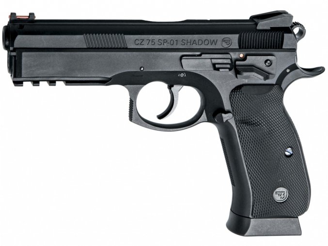 Vzduchová pistole CZ-75 SP-01 Shadow