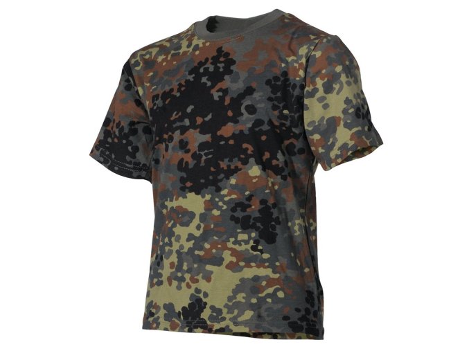 Triko dětské FLECKTARN (velikost 122-128)