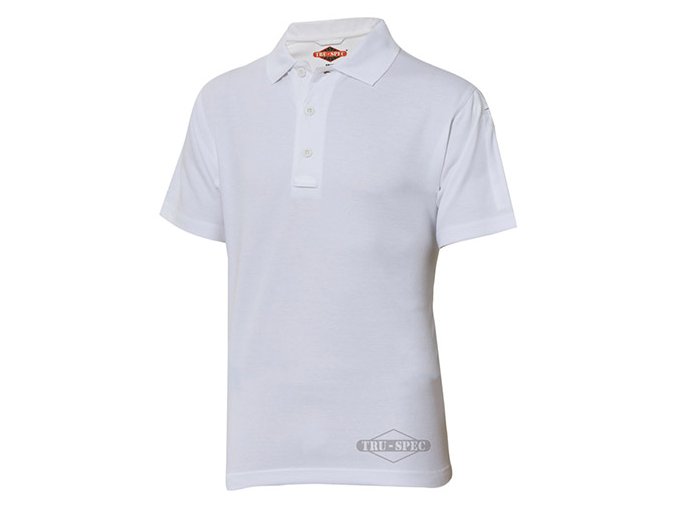 Polokošile 24-7 ORIGINAL krátký rukáv BÍLÁ (velikost XXL)