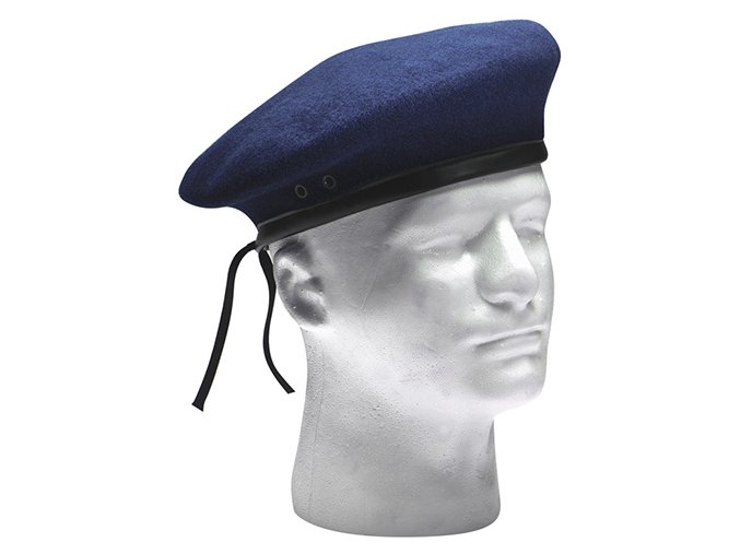 Baret US ULTRA FORCE G.I. NÁMOŘNICKÁ MODRÁ (velikost 54)