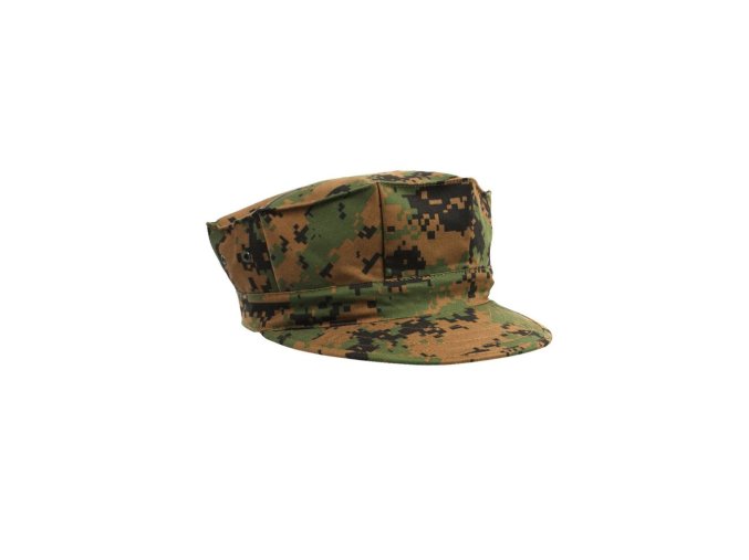 Čepice USMC DIGITAL WOODLAND (velikost L)