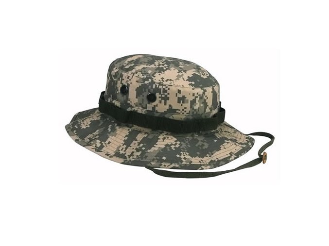 Klobouk BOONIE ACU DIGITAL (velikost 60)
