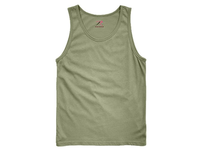 Tílko 60/40 ZELENÉ (velikost 3XL)
