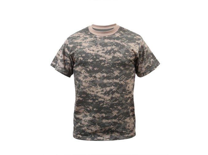 Triko dětské ARMY ACU DIGITAL (velikost L)