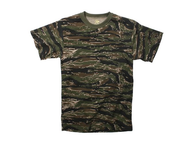 Triko TIGER STRIPE CAMO (velikost 3XL)