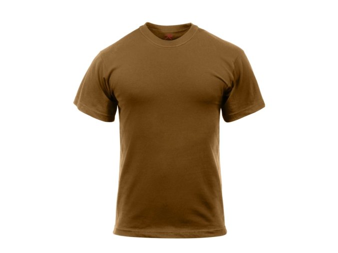 Triko US HNĚDÉ (velikost 3XL)