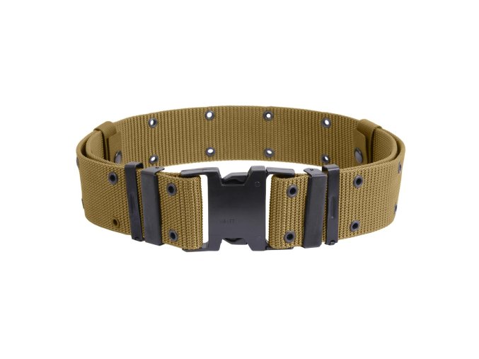 Opasek US LC2 Issue Marine Corps Style COYOTE (velikost L)