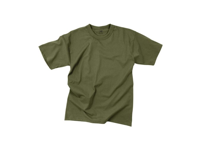 Triko funkční Moisture Wicking krátký rukáv ZELENÉ (velikost 3XL)