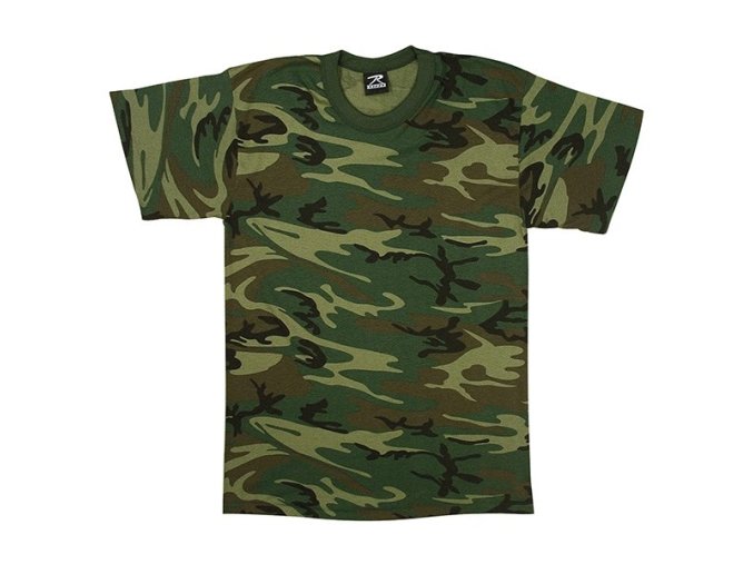 Triko WOODLAND SUPER (velikost L)
