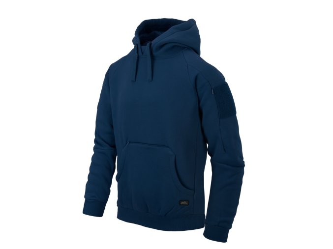 Mikina klokanka URBAN TACTICAL LITE MODRÁ (velikost 3XL)