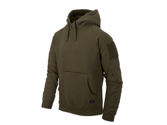 Mikina klokanka URBAN TACTICAL LITE ZELENÁ (velikost 3XL)