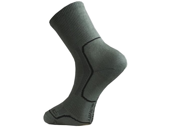Ponožky BATAC Classic ZELENÉ