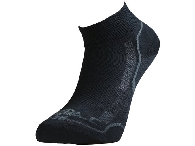 Ponožky BATAC Classic Short ČERNÉ
