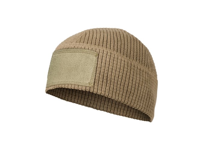 Čepice RANGE BEANIE fleece COYOTE (velikost L)