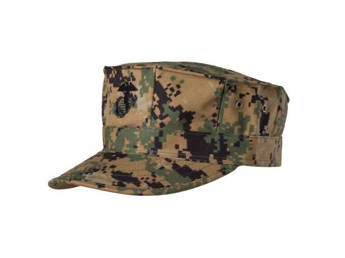 Čepice USMC DIGITAL WOODLAND (velikost S)