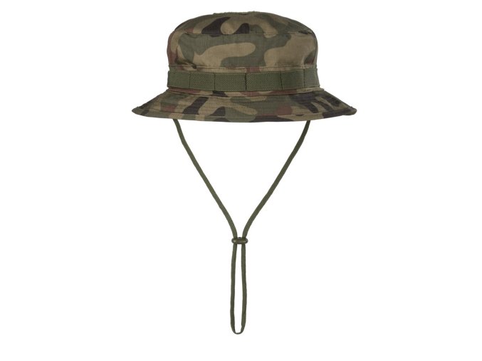 Klobouk CPU® rip-stop PL WOODLAND (velikost M)