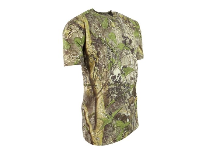 Triko krátký rukáv ENGLISH HEDGEROW (velikost 3XL)