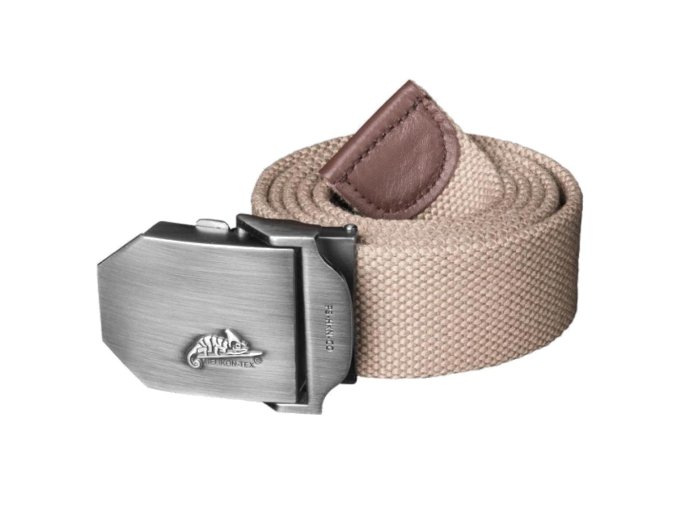 Opasek HELIKON KHAKI (velikost L)