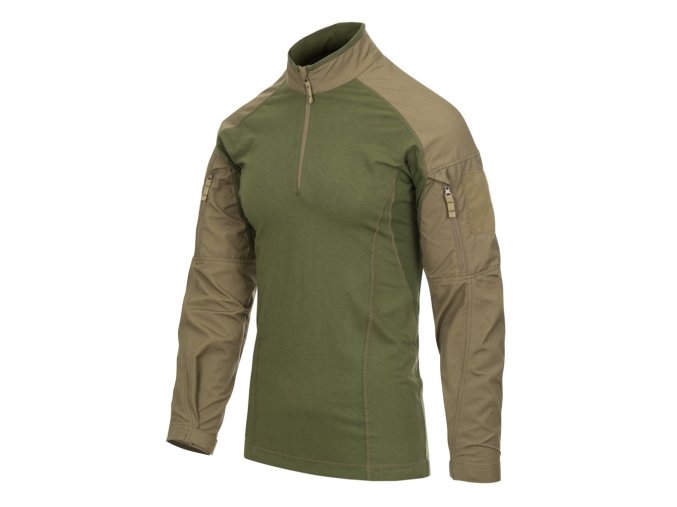 Košile taktická VANGUARD ADAPTIVE GREEN (velikost 3XL)