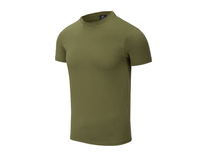 Triko ORGANIC SLIM U.S. GREEN (velikost 3XL)