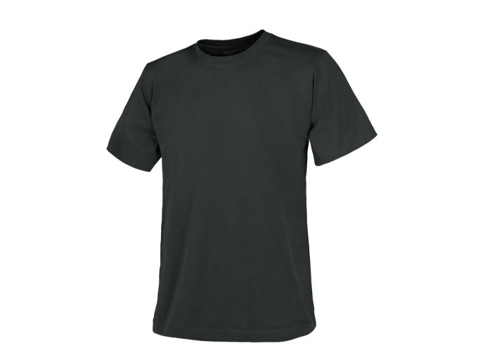 Triko CLASSIC ARMY JUNGLE GREEN (velikost S)