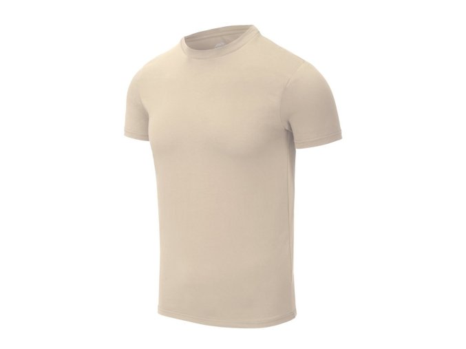 Triko SLIM KHAKI (velikost 3XL)