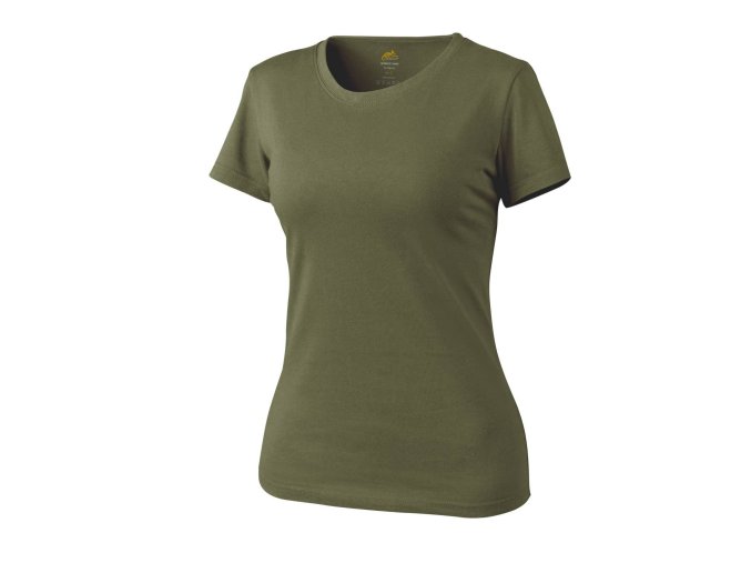 Triko dámské CLASSIC ZELENÉ (velikost XL)