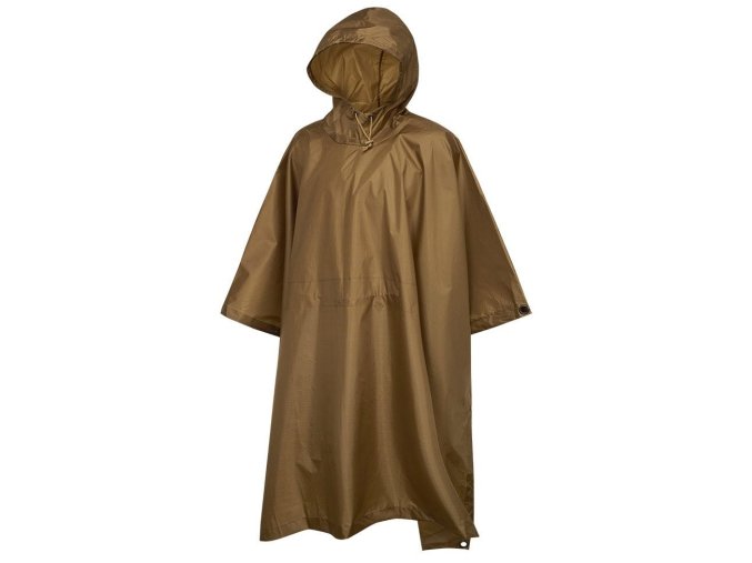 Pončo rip-stop s obalem CAMEL PÍSKOVÉ