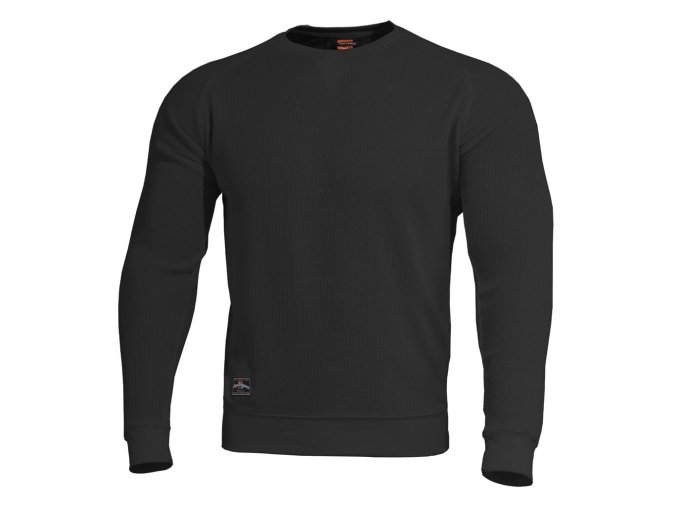Svetr ELYSIUM ČERNÝ (velikost 3XL)