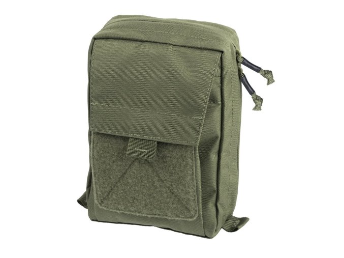 Pouzdro administrační URBAN [O.03] Cordura® ZELENÉ