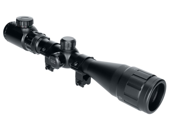 Puškohled UX RS 3-9x40 DC FI 11mm