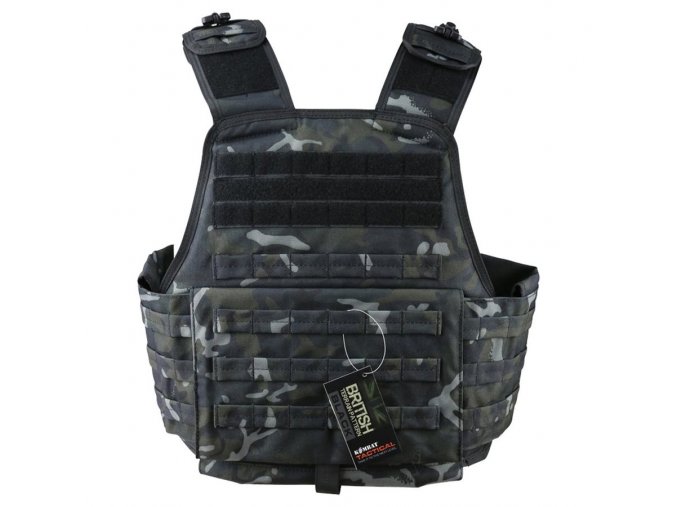 Vesta VIKING MOLLE platform BTP BLACK