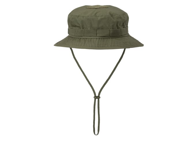 Klobouk CPU® rip-stop OLIVE GREEN (velikost M)