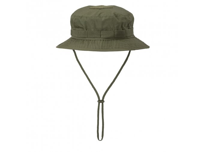 Klobouk CPU® rip-stop OLIVE GREEN