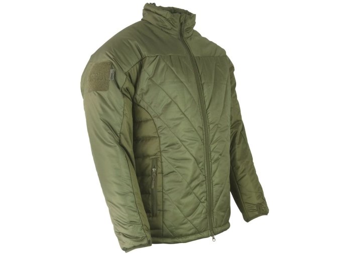 Bunda ELITE II ZELENÁ (velikost L)