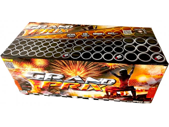 Pyrotechnika Kompakt 109ran / 20-30mm Grand Prix