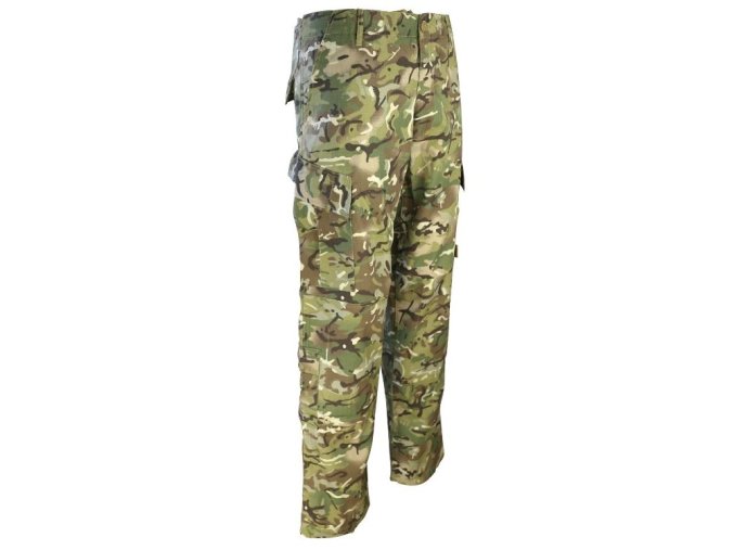 Kalhoty střih ACU ASSAULT BTP camo (velikost 3XL)