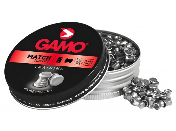 Diabolo Gamo Match 250ks cal.4,5mm