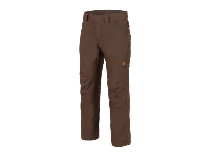 Kalhoty WOODSMAN EARTH BROWN (velikost 3XL-L)